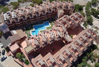 Obra nueva - Ático -
Aguilas - Collados