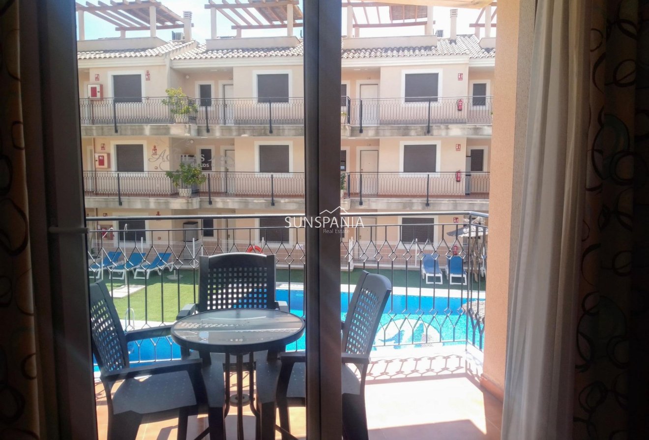 Obra nueva - Ático -
Aguilas - Collados