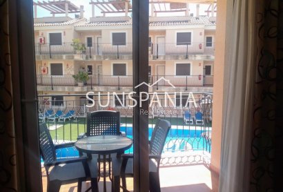 Obra nueva - Ático -
Aguilas - Collados