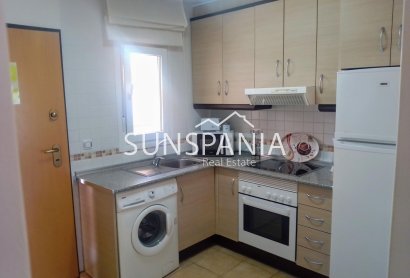 Obra nueva - Ático -
Aguilas - Collados