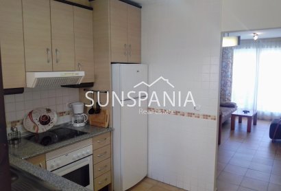 Obra nueva - Ático -
Aguilas - Collados