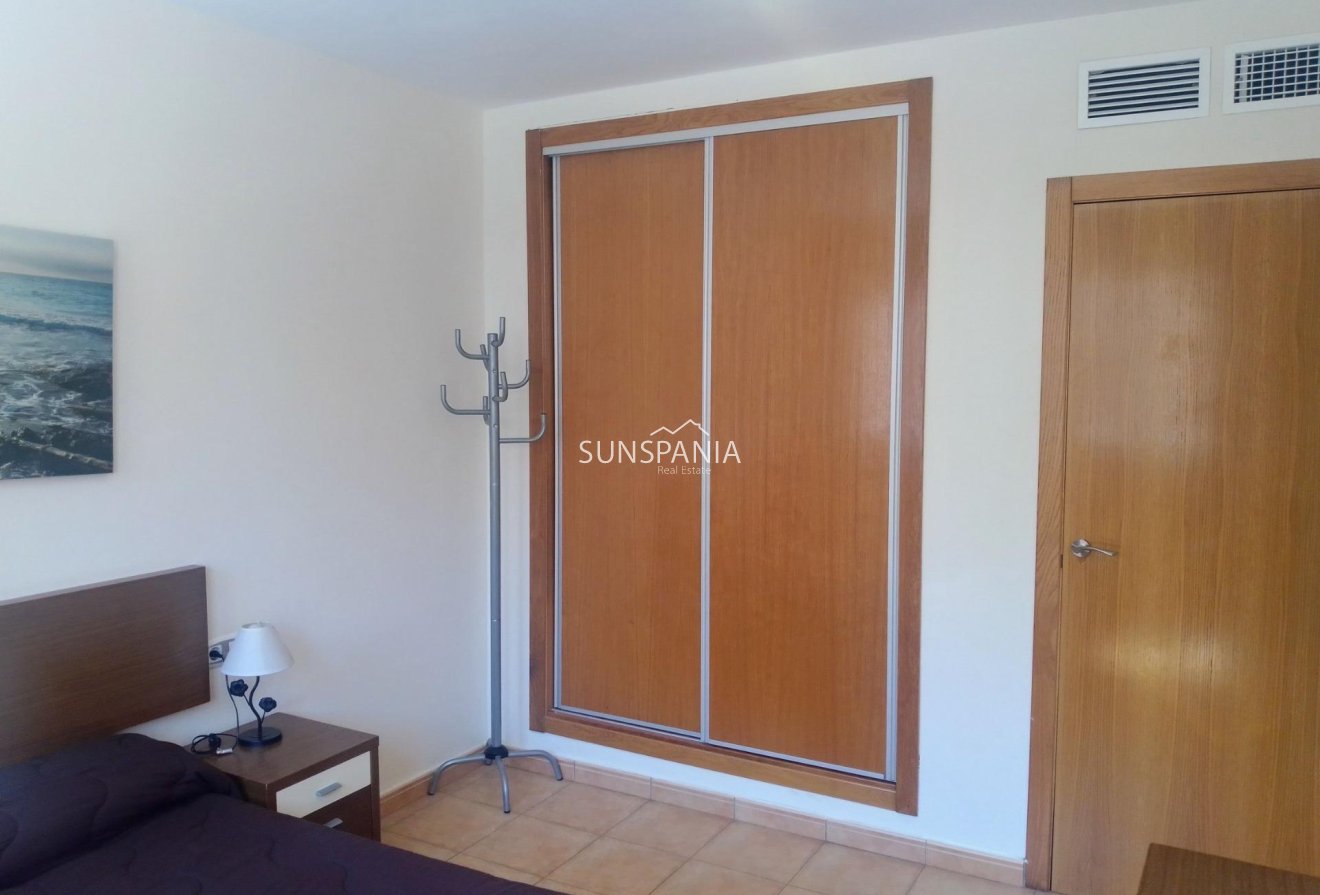 Obra nueva - Ático -
Aguilas - Collados