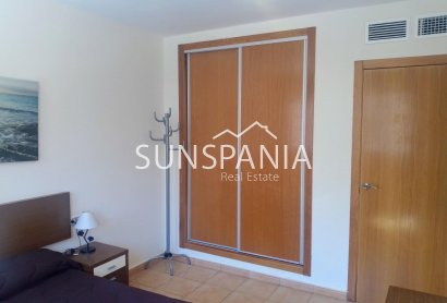 Obra nueva - Ático -
Aguilas - Collados