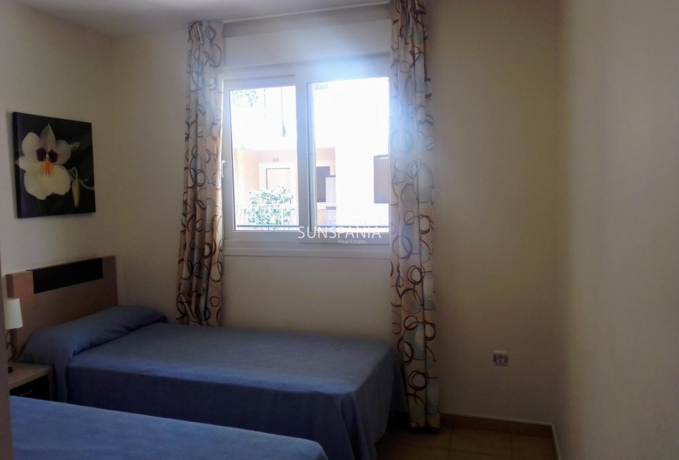 Obra nueva - Ático -
Aguilas - Collados