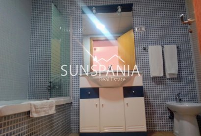 Obra nueva - Ático -
Aguilas - Collados