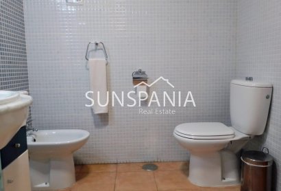 Obra nueva - Ático -
Aguilas - Collados