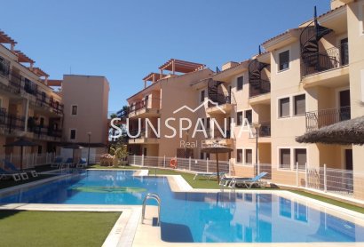 Obra nueva - Ático -
Aguilas - Collados