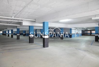 Obra nueva - Ático -
Aguilas - Collados