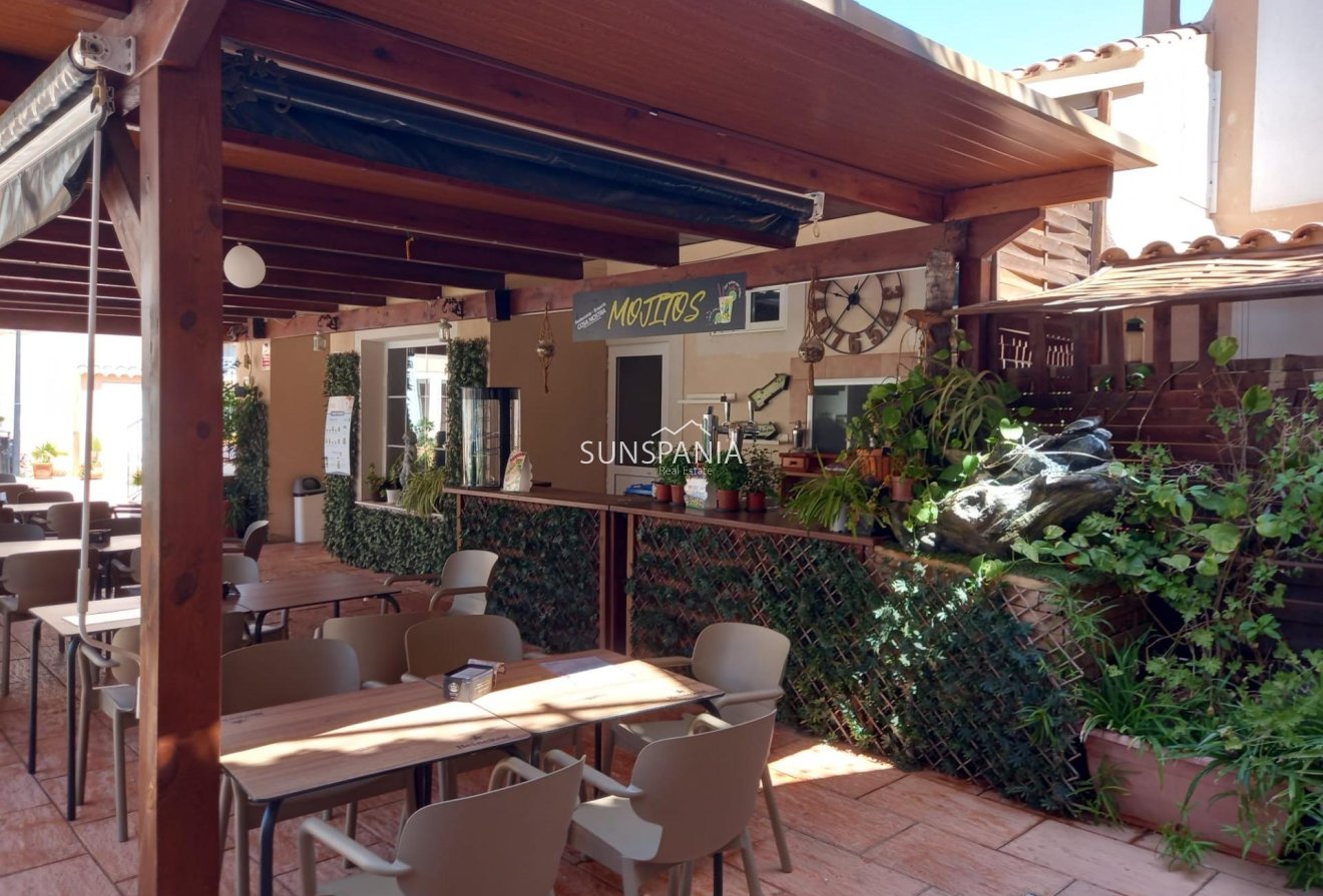 Obra nueva - Ático -
Aguilas - Collados