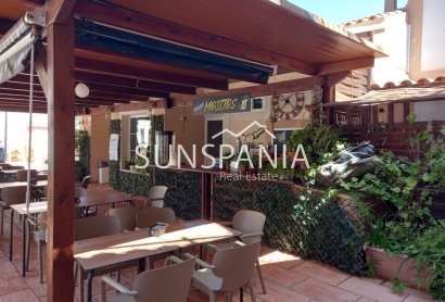 Obra nueva - Ático -
Aguilas - Collados