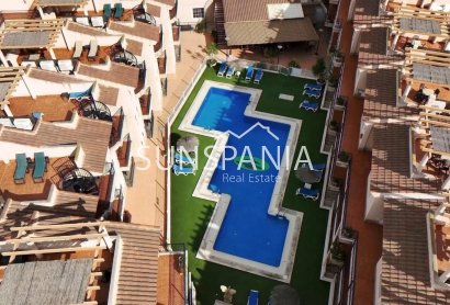 Obra nueva - Ático -
Aguilas - Collados