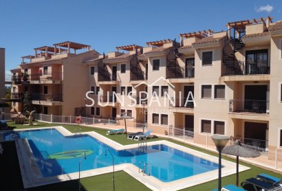 Obra nueva - Ático -
Aguilas - Collados