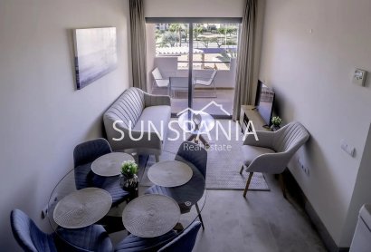 Obra nueva - Ático -
Vera - Puerto del Rey