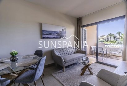 Obra nueva - Ático -
Vera - Puerto del Rey