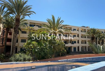 Obra nueva - Ático -
Vera - Puerto del Rey