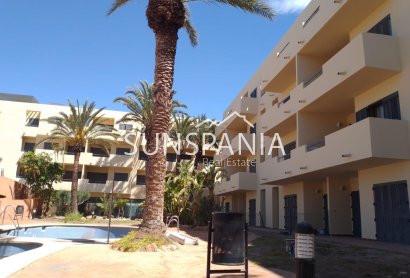 Obra nueva - Ático -
Vera - Puerto del Rey