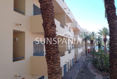 Obra nueva - Ático -
Vera - Puerto del Rey