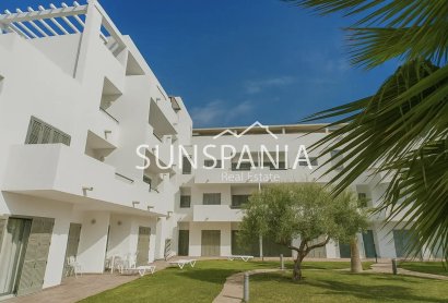 Obra nueva - Ático -
Vera - Puerto del Rey