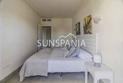 Obra nueva - Ático -
Vera - Puerto del Rey