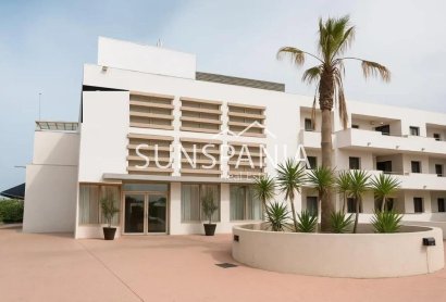 Obra nueva - Ático -
Vera - Puerto del Rey