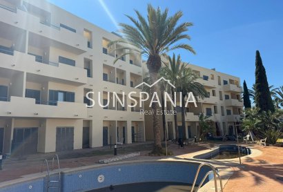 Obra nueva - Ático -
Vera - Puerto del Rey