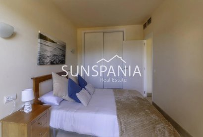 Obra nueva - Piso -
Vera - Puerto del Rey