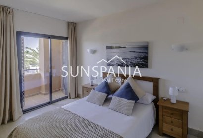 Obra nueva - Piso -
Vera - Puerto del Rey