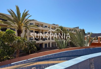 Obra nueva - Piso -
Vera - Puerto del Rey