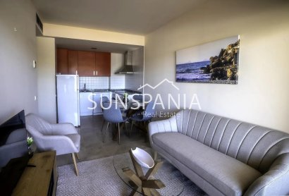 Obra nueva - Piso -
Vera - Puerto del Rey