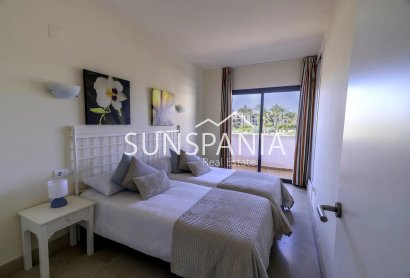 Obra nueva - Piso -
Vera - Puerto del Rey