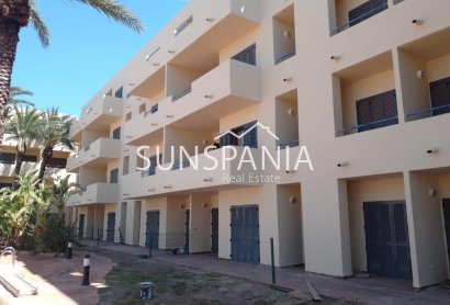 Obra nueva - Piso -
Vera - Puerto del Rey