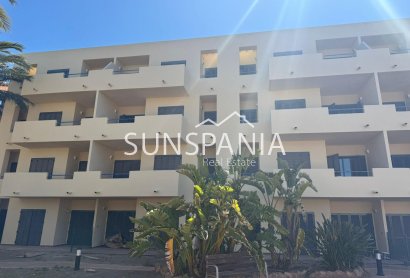 Obra nueva - Piso -
Vera - Puerto del Rey