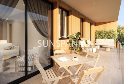 Obra nueva - Piso -
Jávea Xàbia - Pueblo