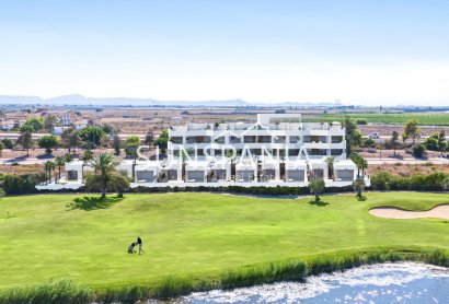 Obra nueva - Ático -
Los Alcazares - Serena Golf