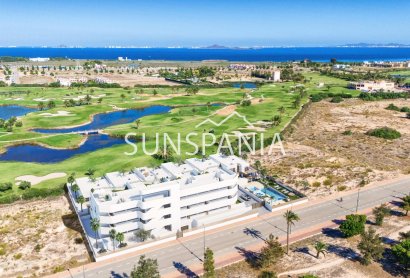 Obra nueva - Ático -
Los Alcazares - Serena Golf