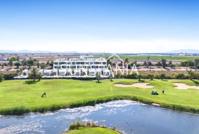 Obra nueva - Ático -
Los Alcazares - Serena Golf