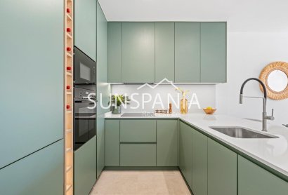 Obra nueva - Ático -
Los Alcazares - Serena Golf