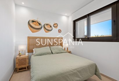 Obra nueva - Ático -
Los Alcazares - Serena Golf