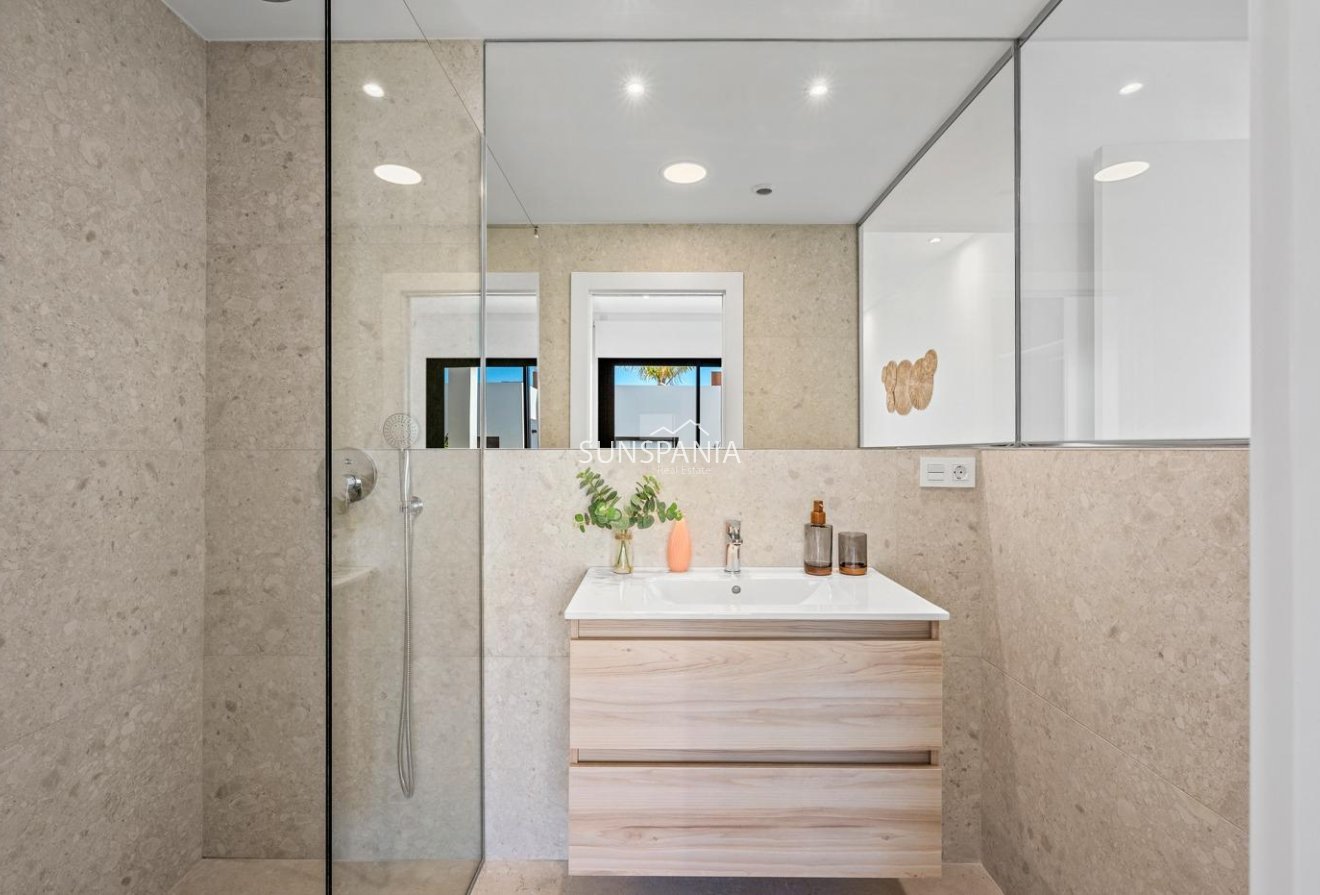 Obra nueva - Ático -
Los Alcazares - Serena Golf