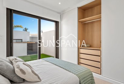 Obra nueva - Ático -
Los Alcazares - Serena Golf