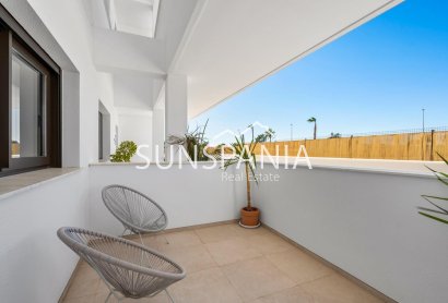 Obra nueva - Ático -
Los Alcazares - Serena Golf