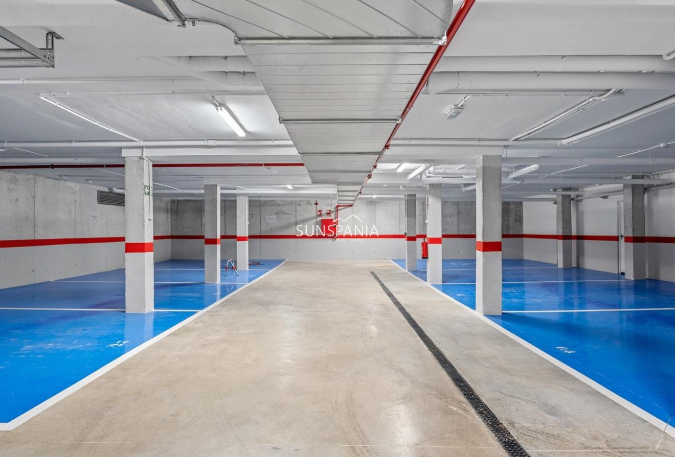 Obra nueva - Ático -
Los Alcazares - Serena Golf