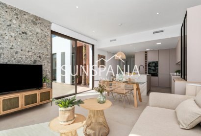 Obra nueva - Chalet -
Los Alcazares - Serena Golf