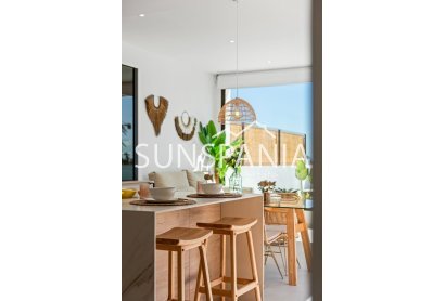 Obra nueva - Chalet -
Los Alcazares - Serena Golf