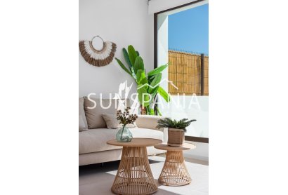 Obra nueva - Chalet -
Los Alcazares - Serena Golf