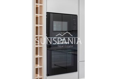 Obra nueva - Chalet -
Los Alcazares - Serena Golf