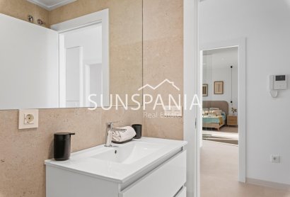 Obra nueva - Chalet -
Los Alcazares - Serena Golf