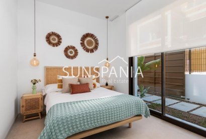 Obra nueva - Chalet -
Los Alcazares - Serena Golf