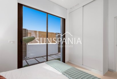 Obra nueva - Chalet -
Los Alcazares - Serena Golf