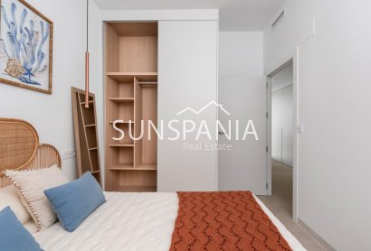 Obra nueva - Chalet -
Los Alcazares - Serena Golf